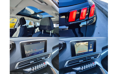 Peugeot 3008 SUV 131к.с. Дизел - автомобили, коли, обяви за нови и употребявани 14