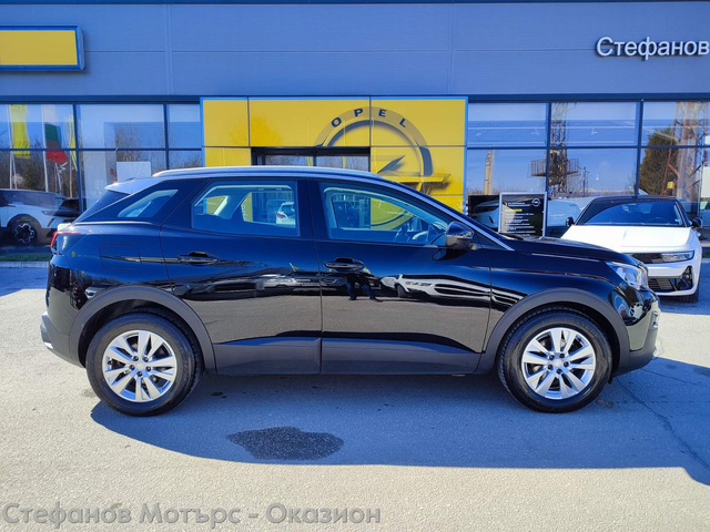 Peugeot 3008 SUV 131к.с. Дизел - автомобили, коли, обяви за нови и употребявани 4