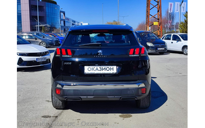Peugeot 3008 SUV 131к.с. Дизел - автомобили, коли, обяви за нови и употребявани 6