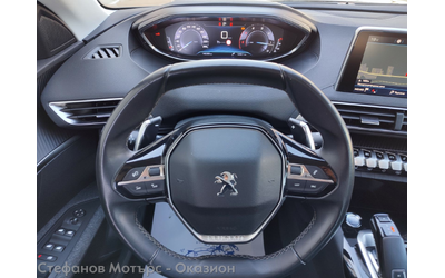 Peugeot 3008 SUV 131к.с. Дизел - автомобили, коли, обяви за нови и употребявани 8