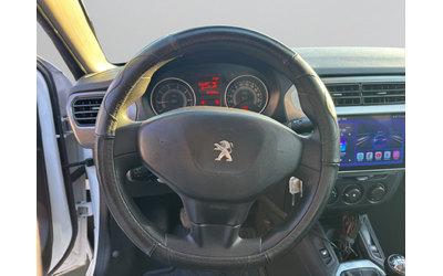 Peugeot 301 301 ACTIVE 1,6 HDi 100 BVM5 EURO6 - автомобили, коли, обяви за нови и употребявани 12