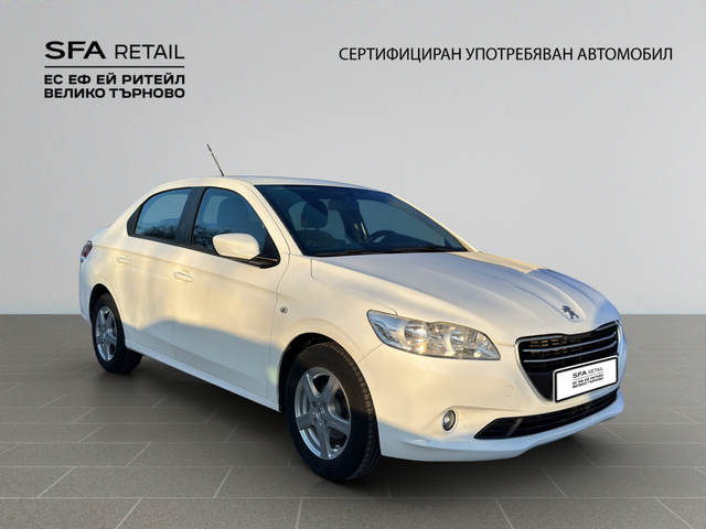 Peugeot 301 301 ACTIVE 1,6 HDi 100 BVM5 EURO6 - автомобили, коли, обяви за нови и употребявани 2