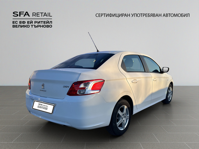 Peugeot 301 301 ACTIVE 1,6 HDi 100 BVM5 EURO6 - автомобили, коли, обяви за нови и употребявани 4