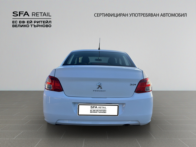 Peugeot 301 301 ACTIVE 1,6 HDi 100 BVM5 EURO6 - автомобили, коли, обяви за нови и употребявани 5