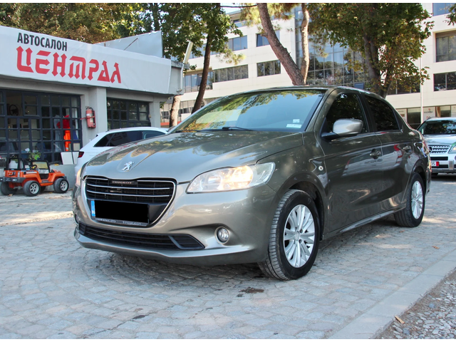 Peugeot 301 1.6 HDI  EURO 5 РЕГИСТРАЦИЯ - автомобили, коли, обяви за нови и употребявани 0