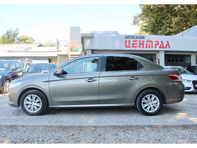 Peugeot 301 1.6 HDI  EURO 5 РЕГИСТРАЦИЯ - автомобили, коли, обяви за нови и употребявани 7