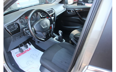 Peugeot 301 1.6 HDI  EURO 5 РЕГИСТРАЦИЯ - автомобили, коли, обяви за нови и употребявани 8