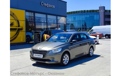 peugeot-301-4-vr-hechbek-72k-s-benz-lpg - 0