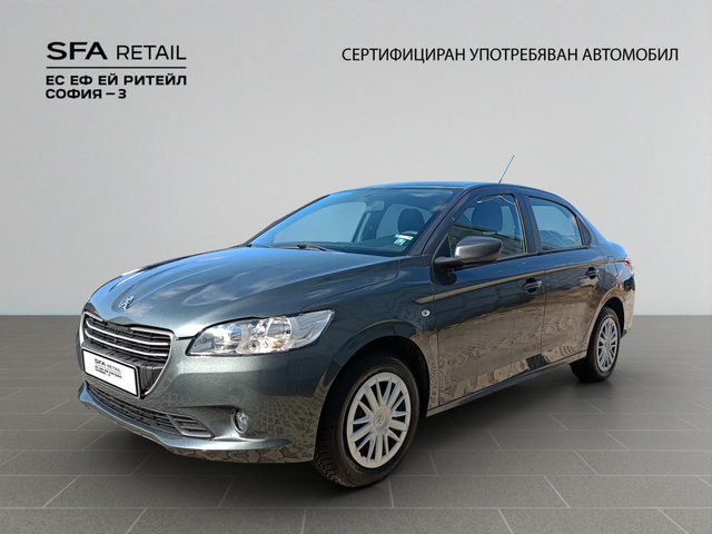Peugeot 301 ACTIVE 1,2 VTi 72 BVM5 - автомобили, коли, обяви за нови и употребявани 0