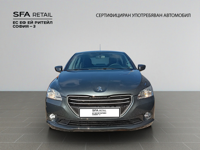 Peugeot 301 ACTIVE 1,2 VTi 72 BVM5 - автомобили, коли, обяви за нови и употребявани 1