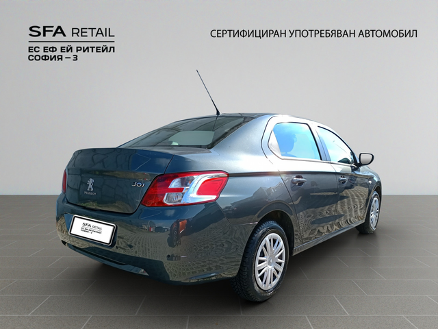 Peugeot 301 ACTIVE 1,2 VTi 72 BVM5 - автомобили, коли, обяви за нови и употребявани 4