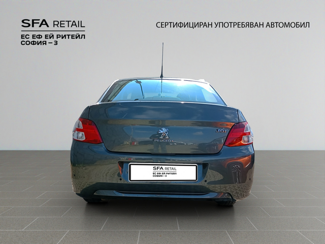 Peugeot 301 ACTIVE 1,2 VTi 72 BVM5 - автомобили, коли, обяви за нови и употребявани 5