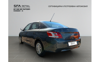 Peugeot 301 ACTIVE 1,2 VTi 72 BVM5 - автомобили, коли, обяви за нови и употребявани 6