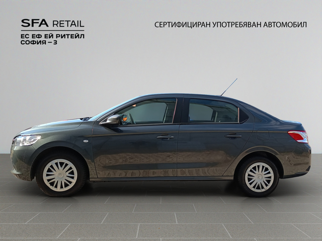 Peugeot 301 ACTIVE 1,2 VTi 72 BVM5 - автомобили, коли, обяви за нови и употребявани 7