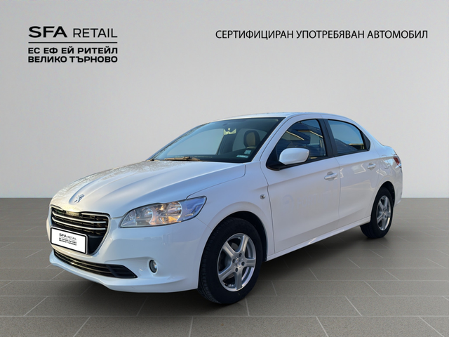 Peugeot 301 ACTIVE 1.6 BlueHDI BVM6 - автомобили, коли, обяви за нови и употребявани 0