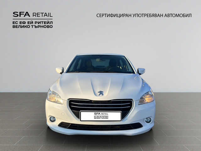 Peugeot 301 ACTIVE 1.6 BlueHDI BVM6 - автомобили, коли, обяви за нови и употребявани 1
