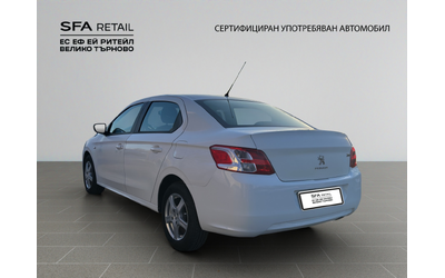 Peugeot 301 ACTIVE 1.6 BlueHDI BVM6 - автомобили, коли, обяви за нови и употребявани 6