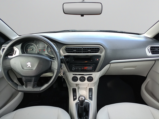 Peugeot 301 ACTIVE 1,6 VTi 115 BVM5 - автомобили, коли, обяви за нови и употребявани 12