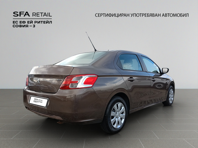 Peugeot 301 ACTIVE 1,6 VTi 115 BVM5 - автомобили, коли, обяви за нови и употребявани 4
