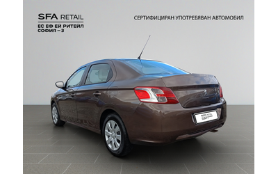 Peugeot 301 ACTIVE 1,6 VTi 115 BVM5 - автомобили, коли, обяви за нови и употребявани 6