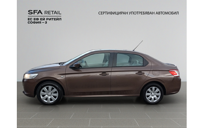 Peugeot 301 ACTIVE 1,6 VTi 115 BVM5 - автомобили, коли, обяви за нови и употребявани 7