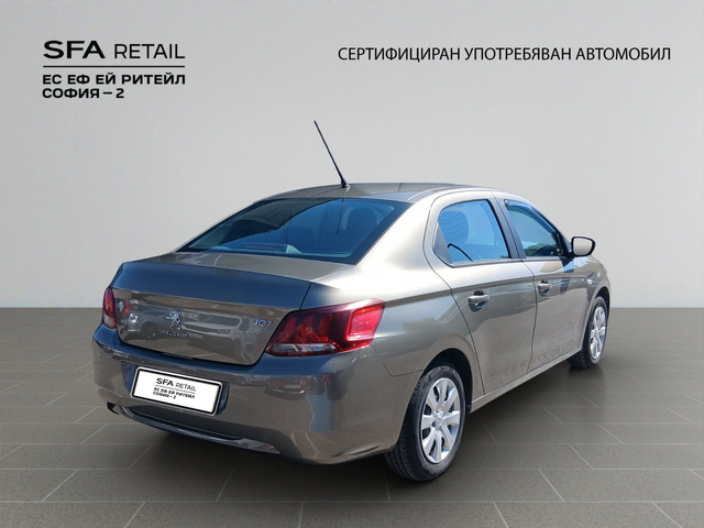 Peugeot 301 ACTIVE - автомобили, коли, обяви за нови и употребявани 5