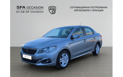 Peugeot 301 ALLURE 1,5 BlueHDi 102 BVM6 EURO 6 - автомобили, коли, обяви за нови и употребявани 0