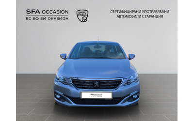 Peugeot 301 ALLURE 1,5 BlueHDi 102 BVM6 EURO 6 - автомобили, коли, обяви за нови и употребявани 1