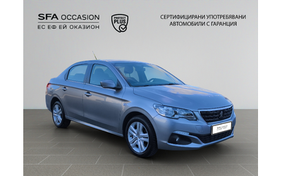 Peugeot 301 ALLURE 1,5 BlueHDi 102 BVM6 EURO 6 - автомобили, коли, обяви за нови и употребявани 2