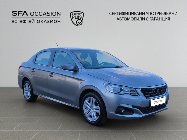 Peugeot 301 ALLURE 1,5 BlueHDi 102 BVM6 EURO 6 - автомобили, коли, обяви за нови и употребявани 2