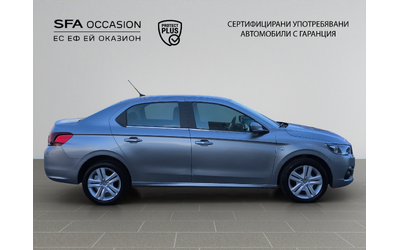 Peugeot 301 ALLURE 1,5 BlueHDi 102 BVM6 EURO 6 - автомобили, коли, обяви за нови и употребявани 3