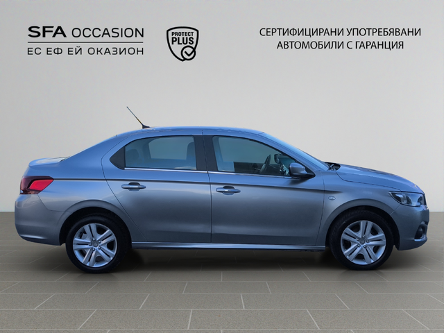Peugeot 301 ALLURE 1,5 BlueHDi 102 BVM6 EURO 6 - автомобили, коли, обяви за нови и употребявани 3