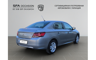 Peugeot 301 ALLURE 1,5 BlueHDi 102 BVM6 EURO 6 - автомобили, коли, обяви за нови и употребявани 4