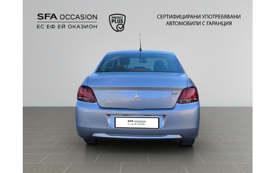 Peugeot 301 ALLURE 1,5 BlueHDi 102 BVM6 EURO 6 - автомобили, коли, обяви за нови и употребявани 5