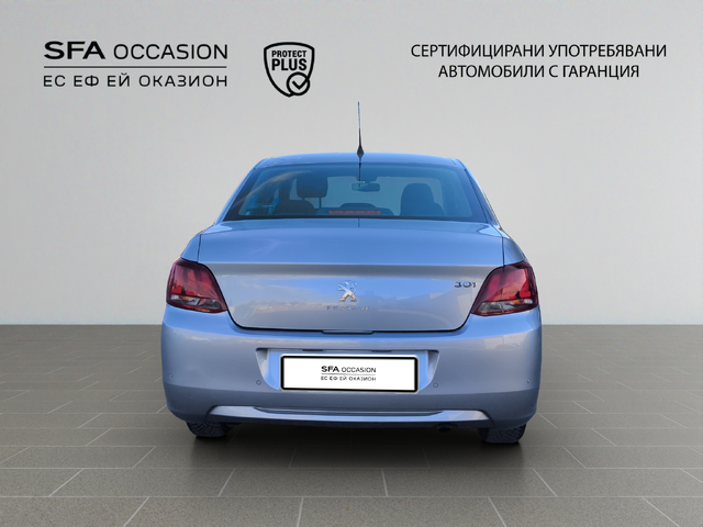 Peugeot 301 ALLURE 1,5 BlueHDi 102 BVM6 EURO 6 - автомобили, коли, обяви за нови и употребявани 5