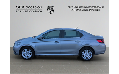 Peugeot 301 ALLURE 1,5 BlueHDi 102 BVM6 EURO 6 - автомобили, коли, обяви за нови и употребявани 7