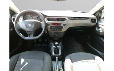 Peugeot 301 NEW ACTIVE 1,2 VTi 82 BVM5 EURO 6.2 - автомобили, коли, обяви за нови и употребявани 11