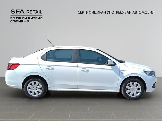 Peugeot 301 NEW ACTIVE 1,2 VTi 82 BVM5 EURO 6.2 - автомобили, коли, обяви за нови и употребявани 3