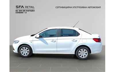 Peugeot 301 NEW ACTIVE 1,2 VTi 82 BVM5 EURO 6.2 - автомобили, коли, обяви за нови и употребявани 7
