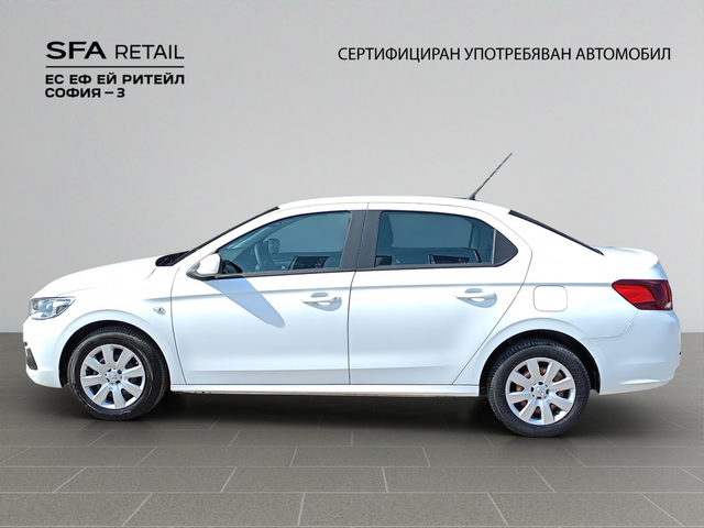 Peugeot 301 NEW ACTIVE 1,2 VTi 82 BVM5 EURO 6.2 - автомобили, коли, обяви за нови и употребявани 7