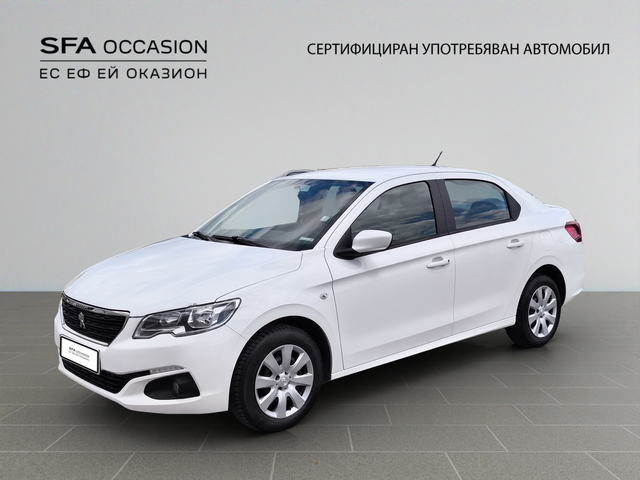 Peugeot 301 NEW ACTIVE 1,2 VTi 82 BVM5 EURO 6.2 - автомобили, коли, обяви за нови и употребявани 0