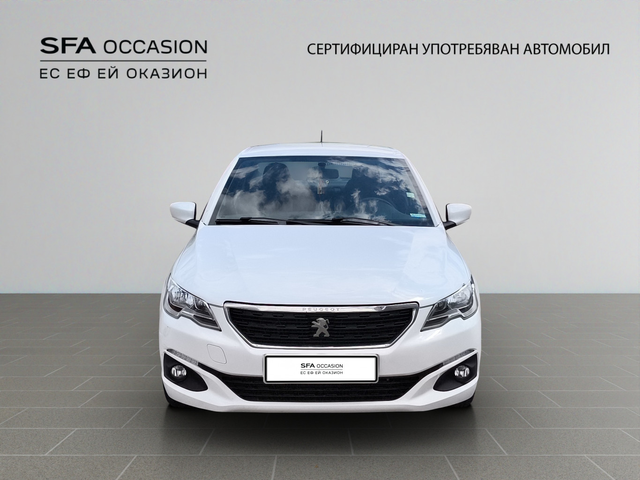 Peugeot 301 NEW ACTIVE 1,2 VTi 82 BVM5 EURO 6.2 - автомобили, коли, обяви за нови и употребявани 1