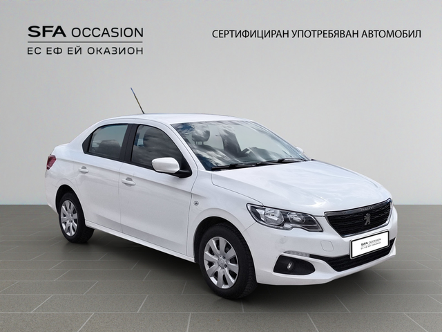 Peugeot 301 NEW ACTIVE 1,2 VTi 82 BVM5 EURO 6.2 - автомобили, коли, обяви за нови и употребявани 2