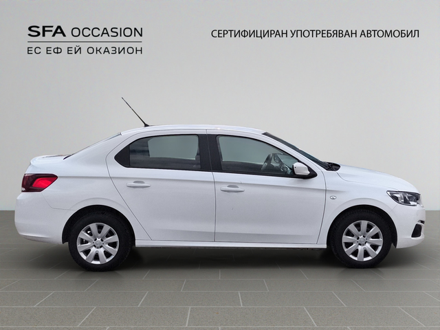 Peugeot 301 NEW ACTIVE 1,2 VTi 82 BVM5 EURO 6.2 - автомобили, коли, обяви за нови и употребявани 3