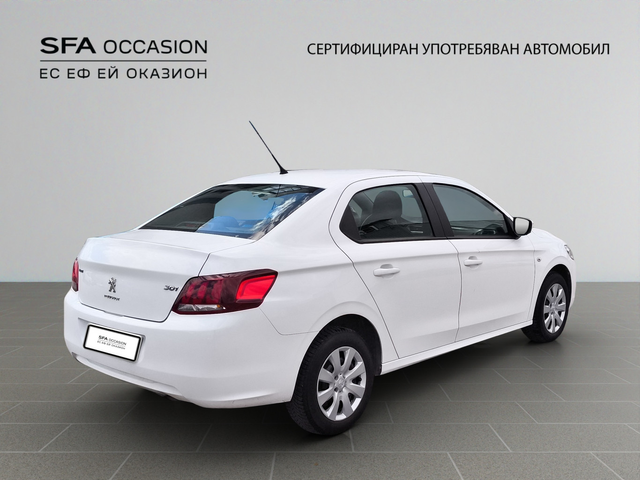 Peugeot 301 NEW ACTIVE 1,2 VTi 82 BVM5 EURO 6.2 - автомобили, коли, обяви за нови и употребявани 4
