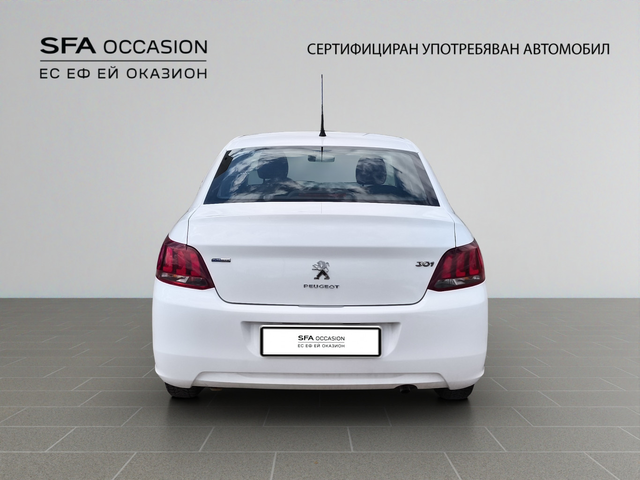 Peugeot 301 NEW ACTIVE 1,2 VTi 82 BVM5 EURO 6.2 - автомобили, коли, обяви за нови и употребявани 5