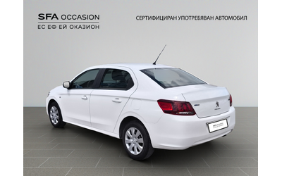 Peugeot 301 NEW ACTIVE 1,2 VTi 82 BVM5 EURO 6.2 - автомобили, коли, обяви за нови и употребявани 6