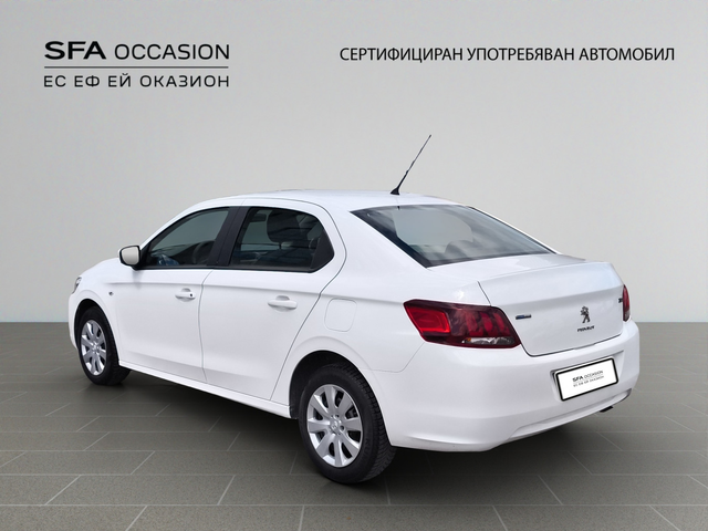 Peugeot 301 NEW ACTIVE 1,2 VTi 82 BVM5 EURO 6.2 - автомобили, коли, обяви за нови и употребявани 6