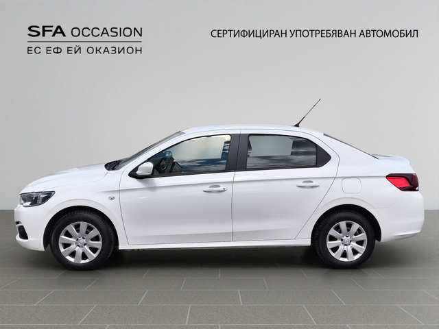 Peugeot 301 NEW ACTIVE 1,2 VTi 82 BVM5 EURO 6.2 - автомобили, коли, обяви за нови и употребявани 7