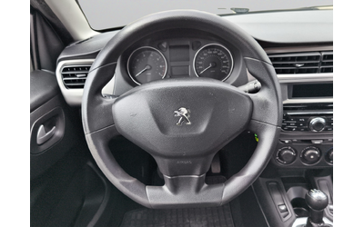 Peugeot 301 NEW ACTIVE 1,2 VTi 82 BVM5 EURO 6.2 - автомобили, коли, обяви за нови и употребявани 9